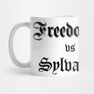 Freedonia vs Sylvania Mug